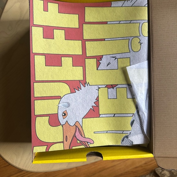 MSCHF Gobstomper 009 (Gray) - Picture 2 of 7